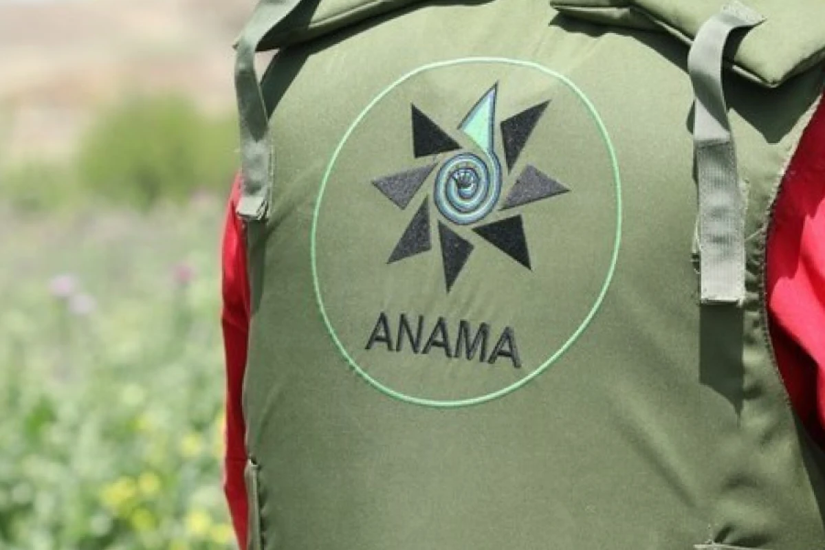 ANAMA yanğınlarla bağlı [[vətəndaşlara çağırış etdi]]