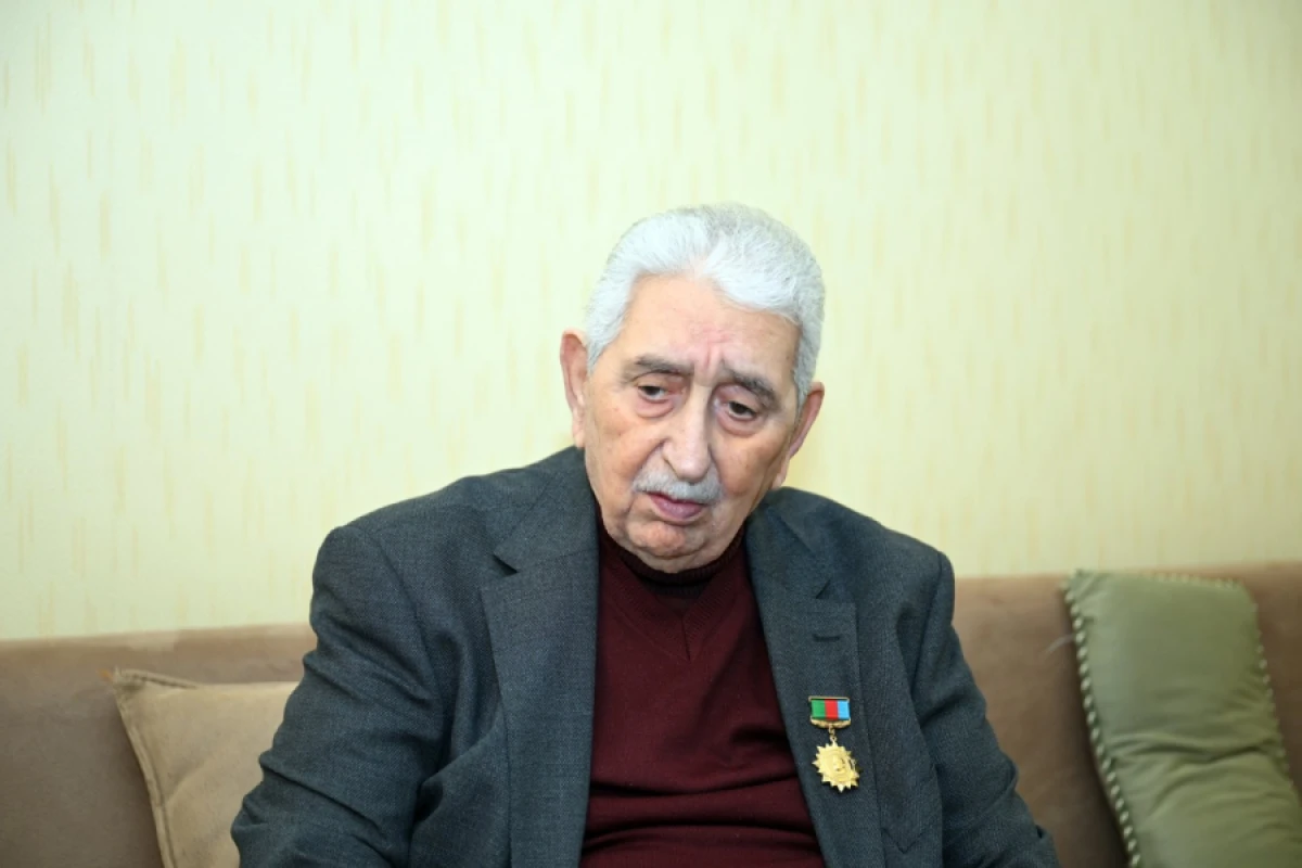 [[Xalq artisti Arif Babayevin]] son durumu açıqlandı