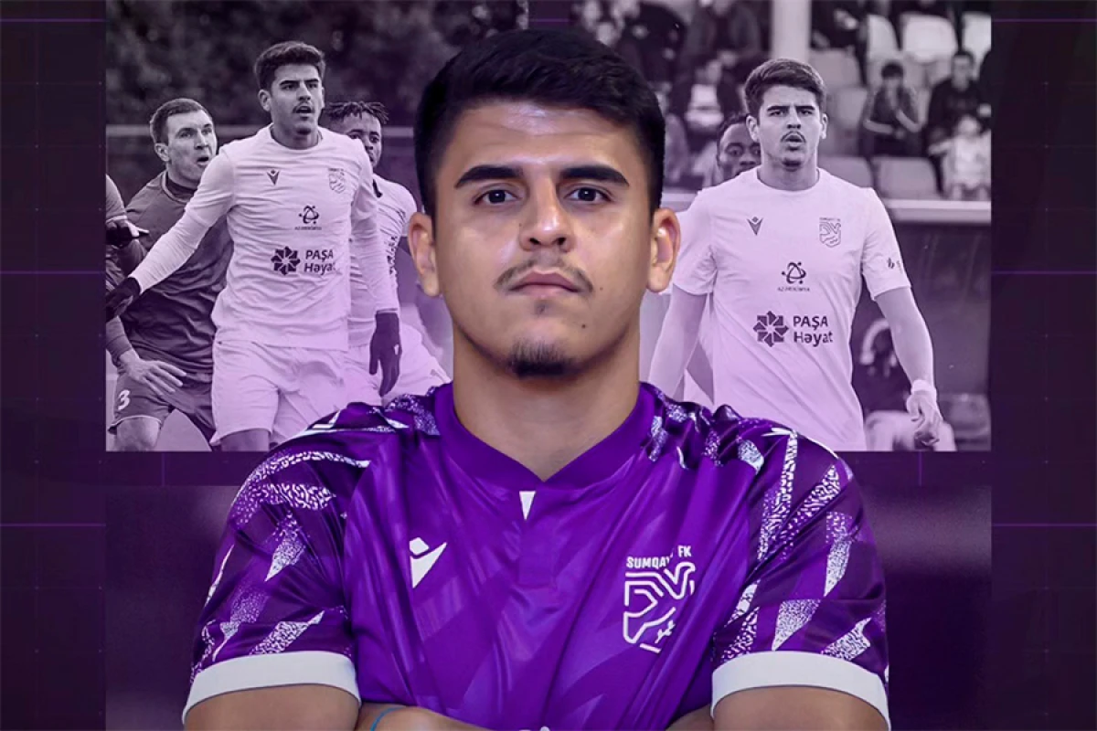 [["Sumqayıt"ın sabiq futbolçusu]] Qazaxıstan klubuna transfer olundu