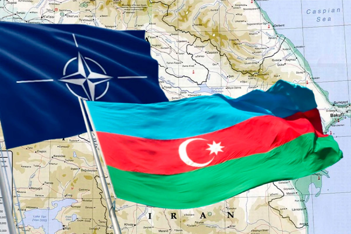 Azərbaycanda NATO planı: [[Ölkəmiz bölgədə leqal hədəfə çevirə bilər? – RƏY]]
