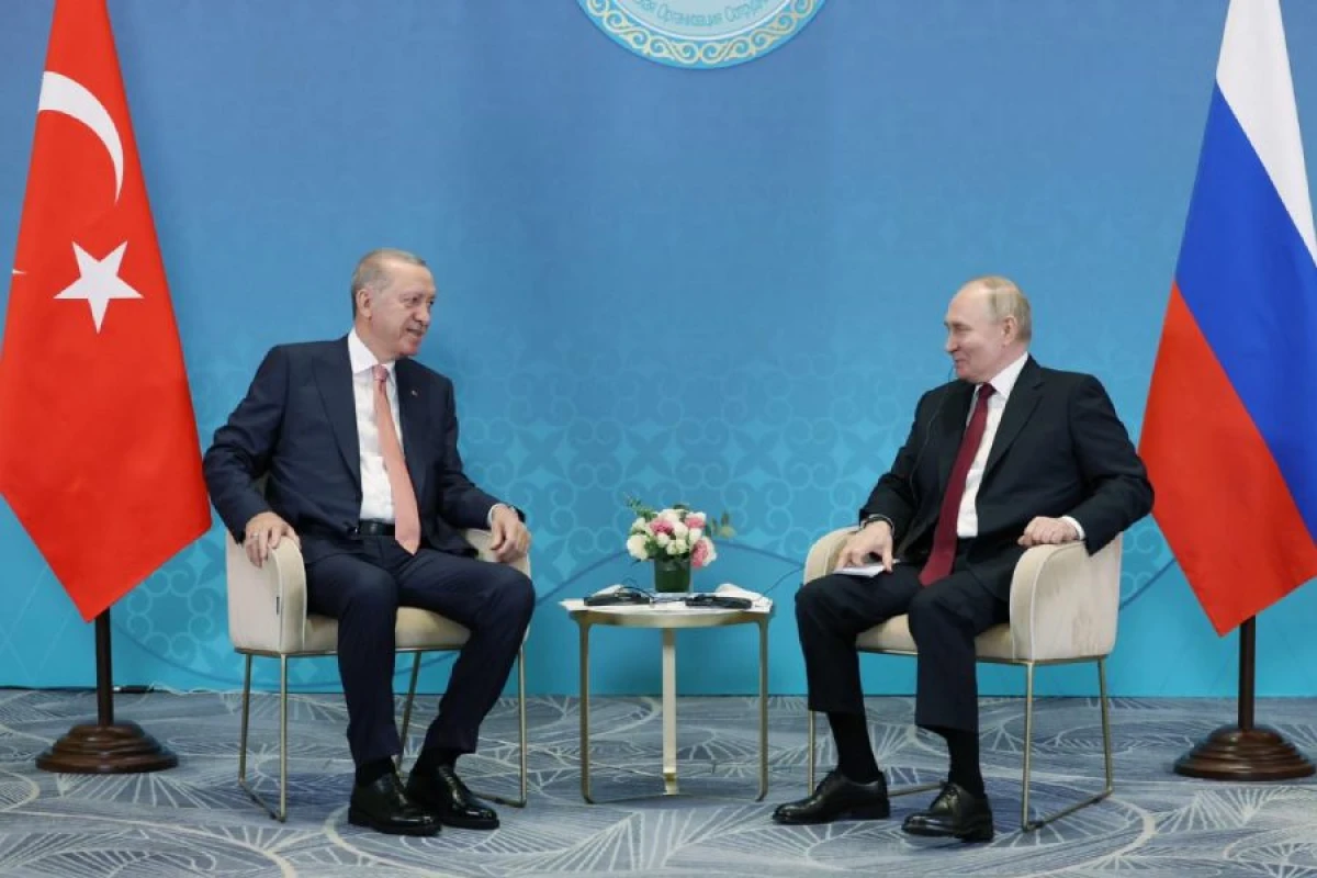 [[Kreml:]] Putin-Ərdoğan danışığı hazırda planlaşdırılmır