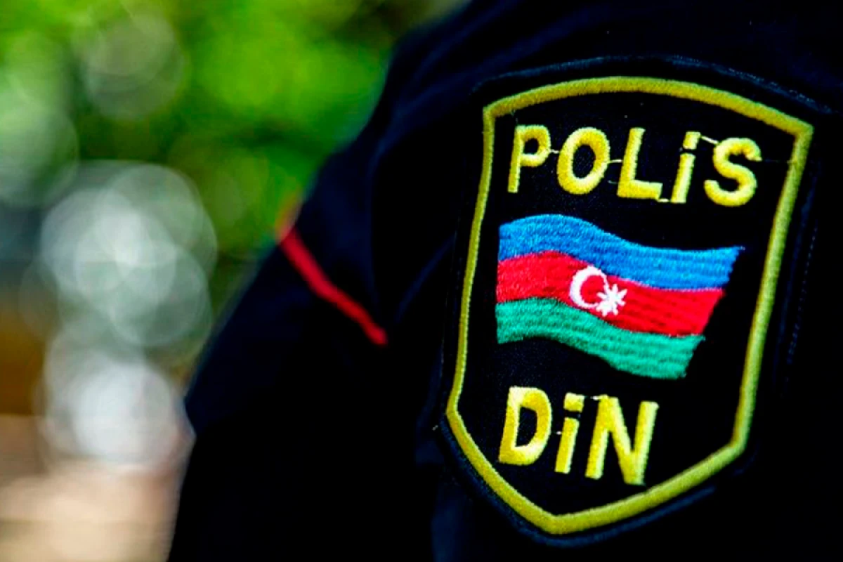 Naxçıvanda polis nəfəri [[vəfat etdi]]