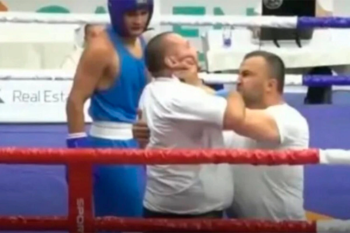 ABF Avropa çempionatında [[yaşanan qalmaqala]] aydınlıq gətirdi