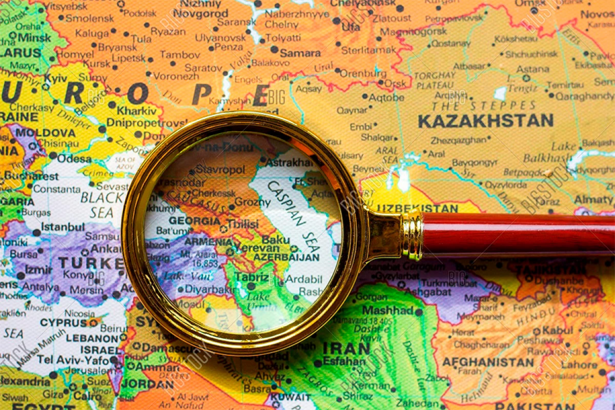 Cənubi Qafqazda yeni qütbləşmə: [[Sərt qarşıdurma gözlənilir?]]