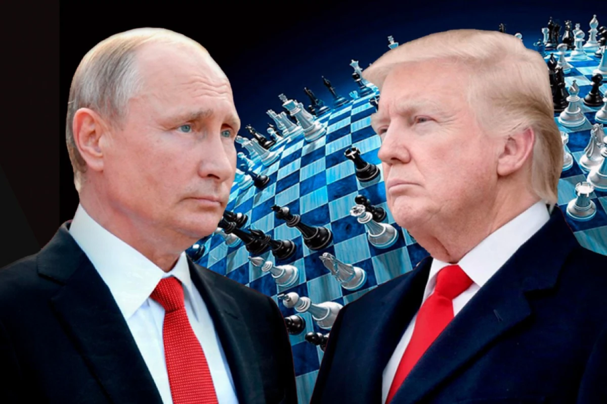 Tramp Putinə verilən müddəti azaldır: [[Moskva hansı addımı atacaq?]]