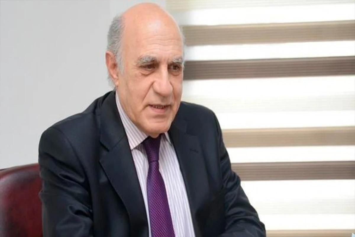 Sabiq diplomat: [[“Bakı “İbrahim sazişləri”nə qoşulmağa tələsməməlidir”]]