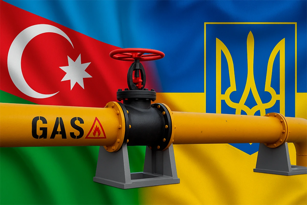 Azərbaycan qazı Ukraynada: [[Moskva təşvişdə!]]