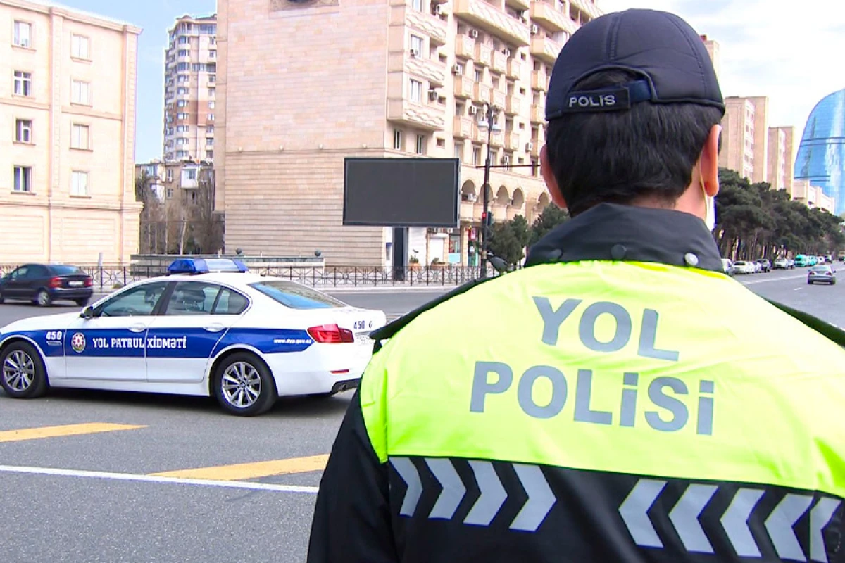 DYP [[görüntüləri yayılan sürücü və sərnişinlə]] profilaktik söhbətlər apardı