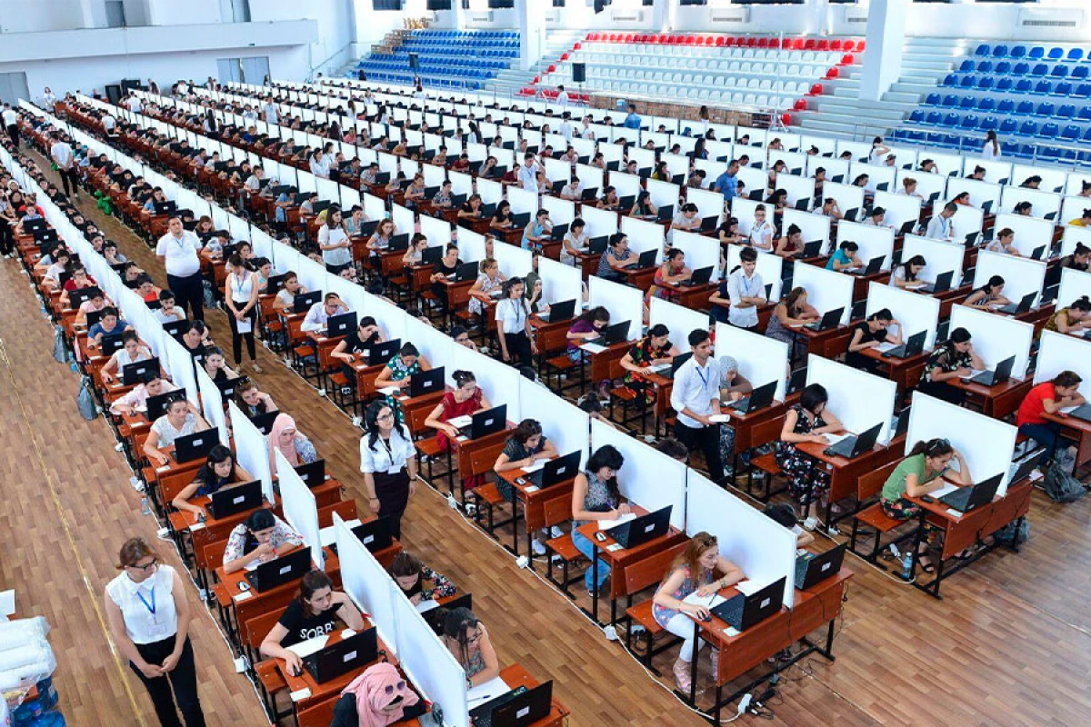 Sertifikatlaşdırmada [[2343 nəfər keçid balını]] toplamayıb