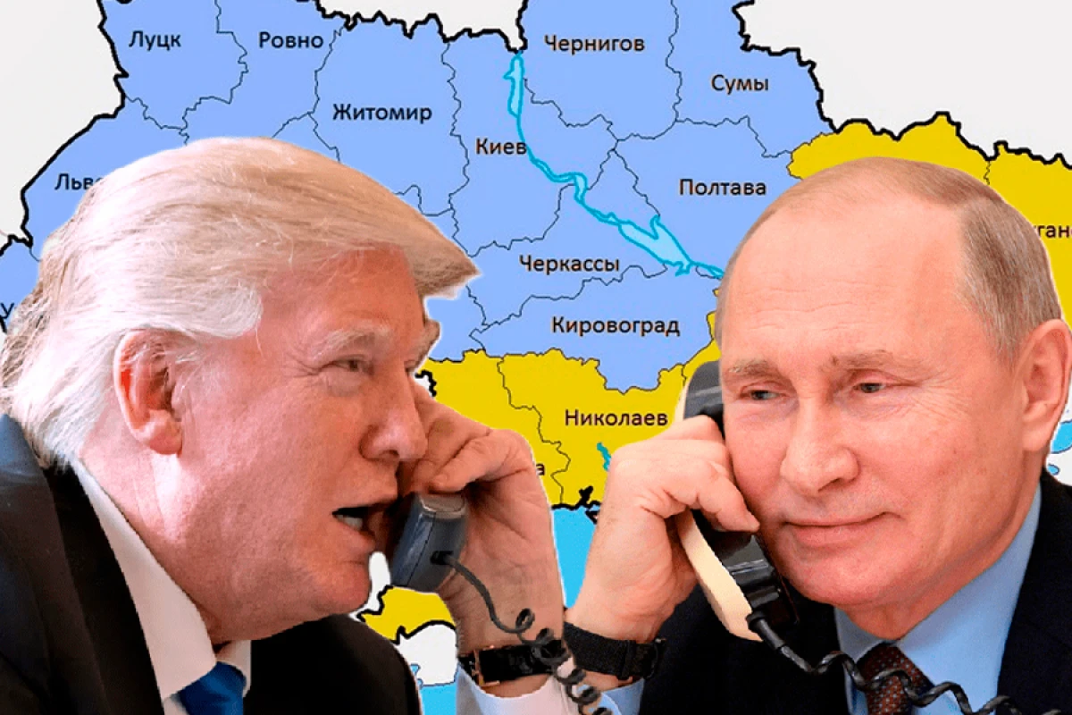 [[Trampdan Putinə SON ŞANS:]] 10 gün cəbhədə nəyi dəyişəcək?