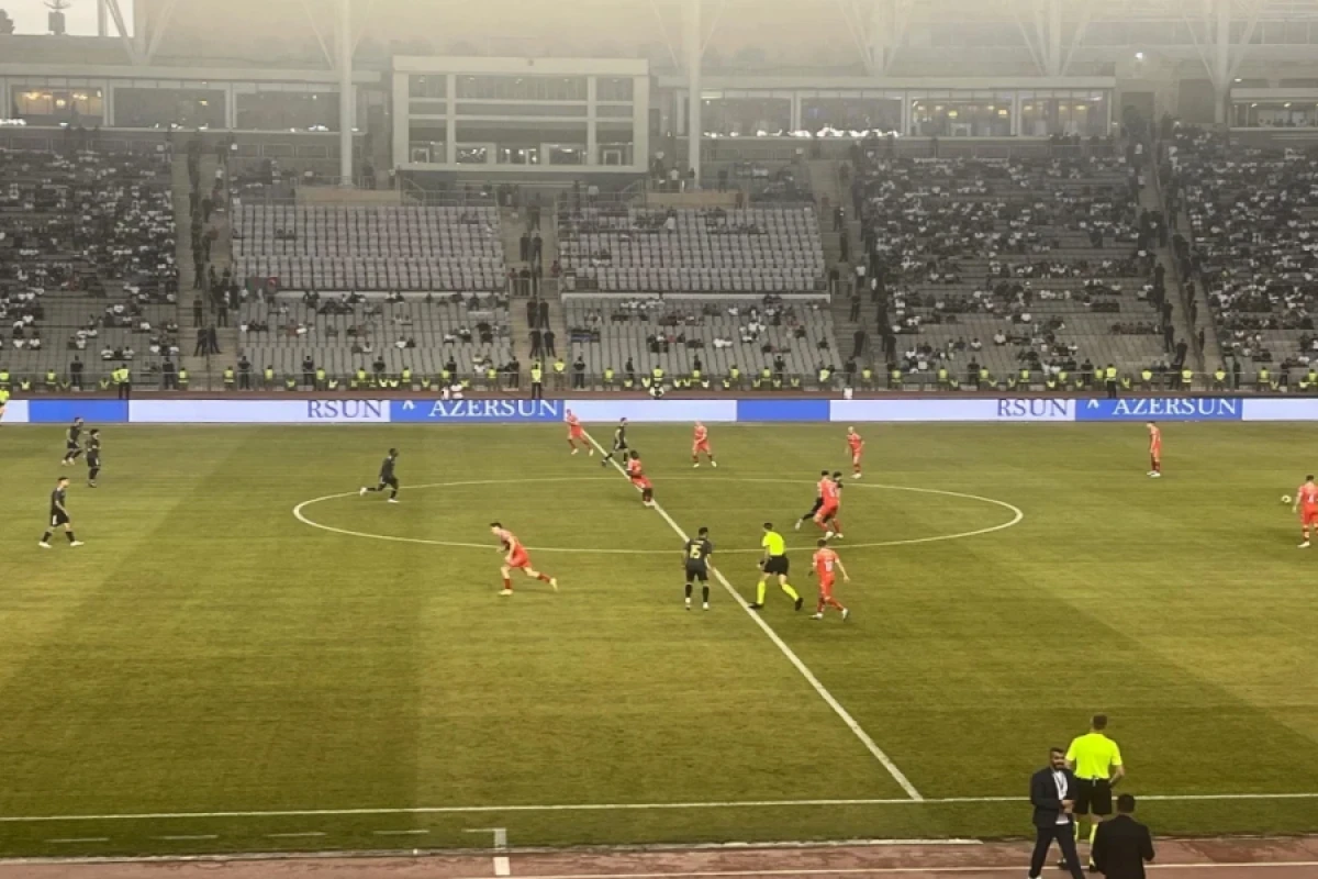 [[ÇL:]] "Qarabağ" növbəti mərhələyə keçdi