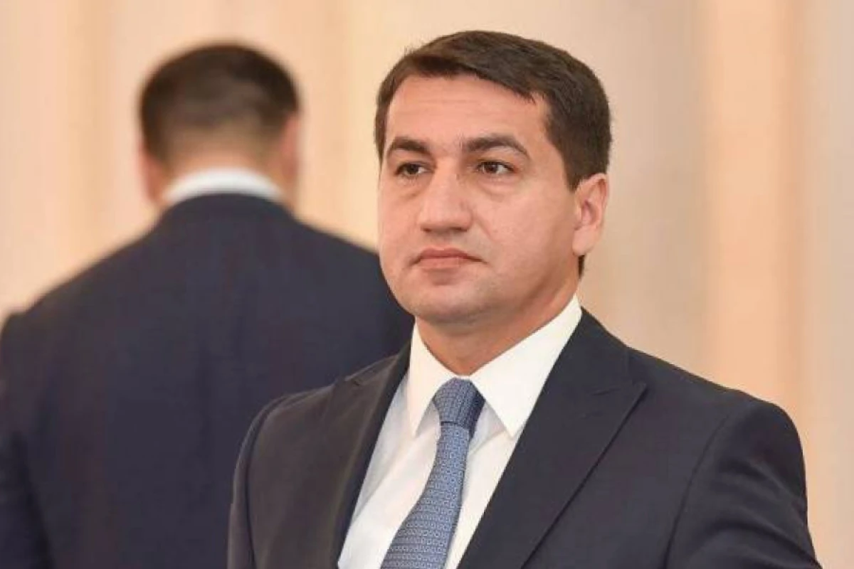 [[Hikmət Hacıyev:]] "Minalar həm insanlar, həm də heyvanlar üçün daimi təhlükədir"