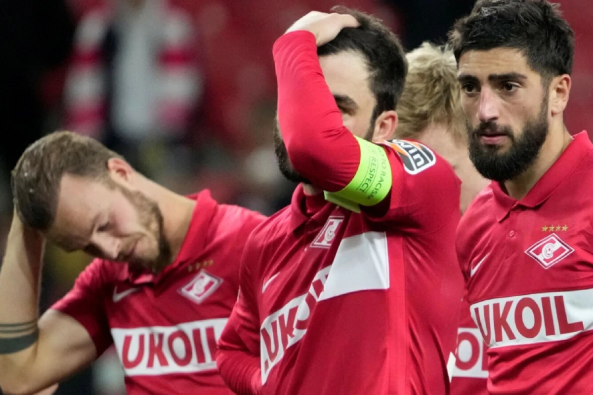 "Spartak" klubuna [[130 minlik cərimə]]