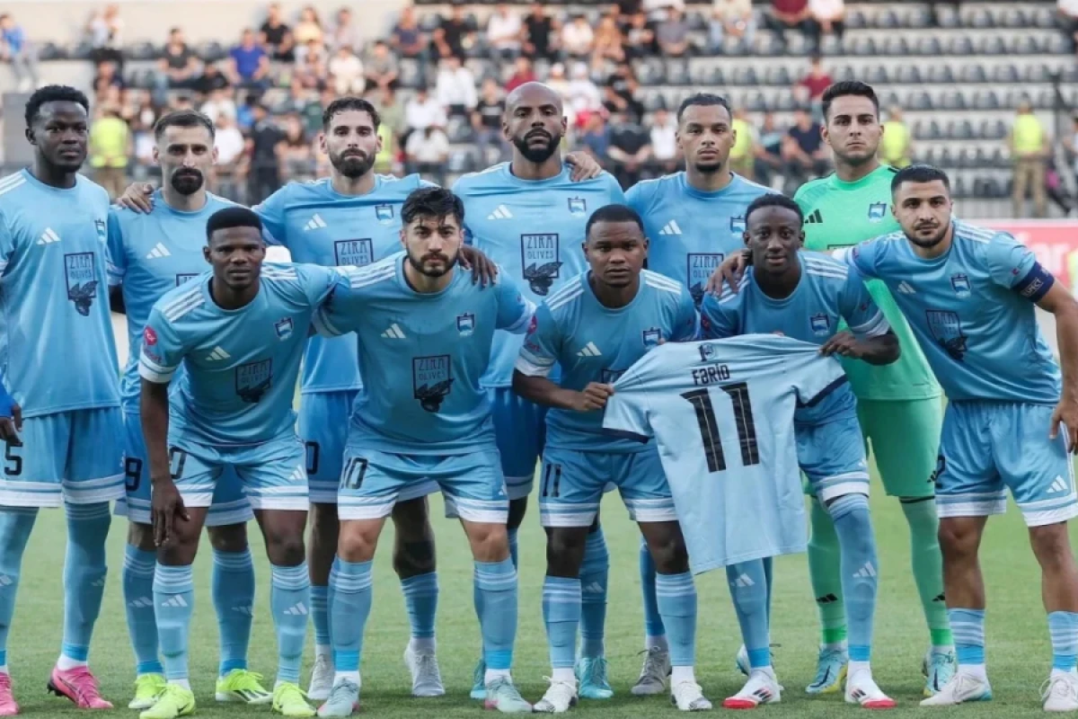 [["Zirə"]] UEFA Konfrans Liqasında mübarizəni dayandırdı