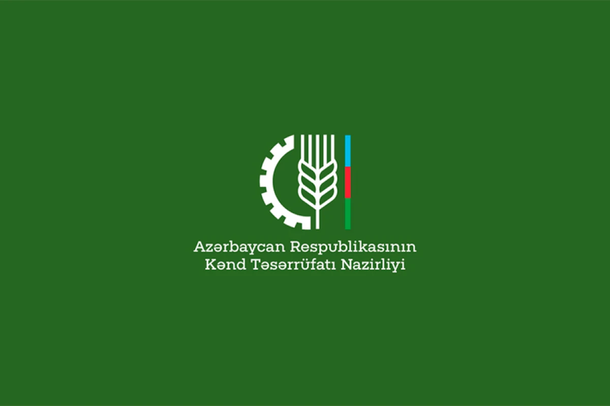 Kənd Təsərrüfatı Nazirliyinin [[xarici borcu]] 12 % azaldı