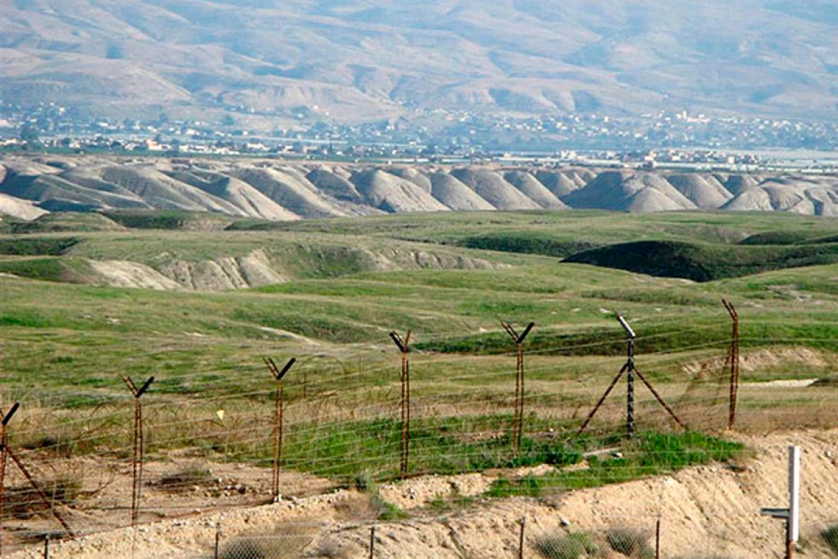 Dövlət sərhədini [[pozmağa cəh edən]] Əfqanıstan vətəndaşları saxlanıldı