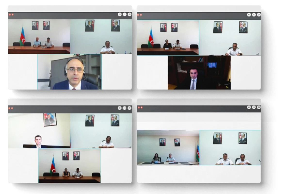 Ədliyyə Nazirliyi [[bölgələrdə yaşayan vətəndaşlar üçün]] videoqəbullar keçirir