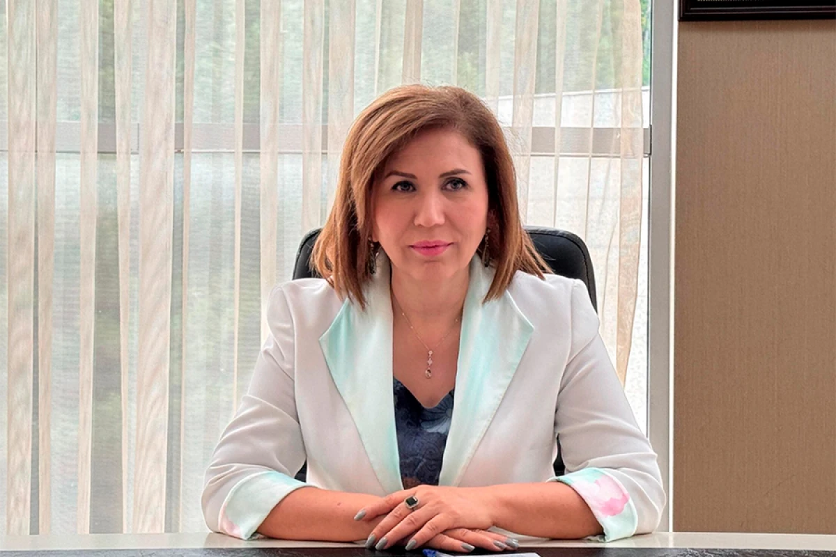 [[Bahar Muradova]] Qusarda vətəndaşları qəbul etdi