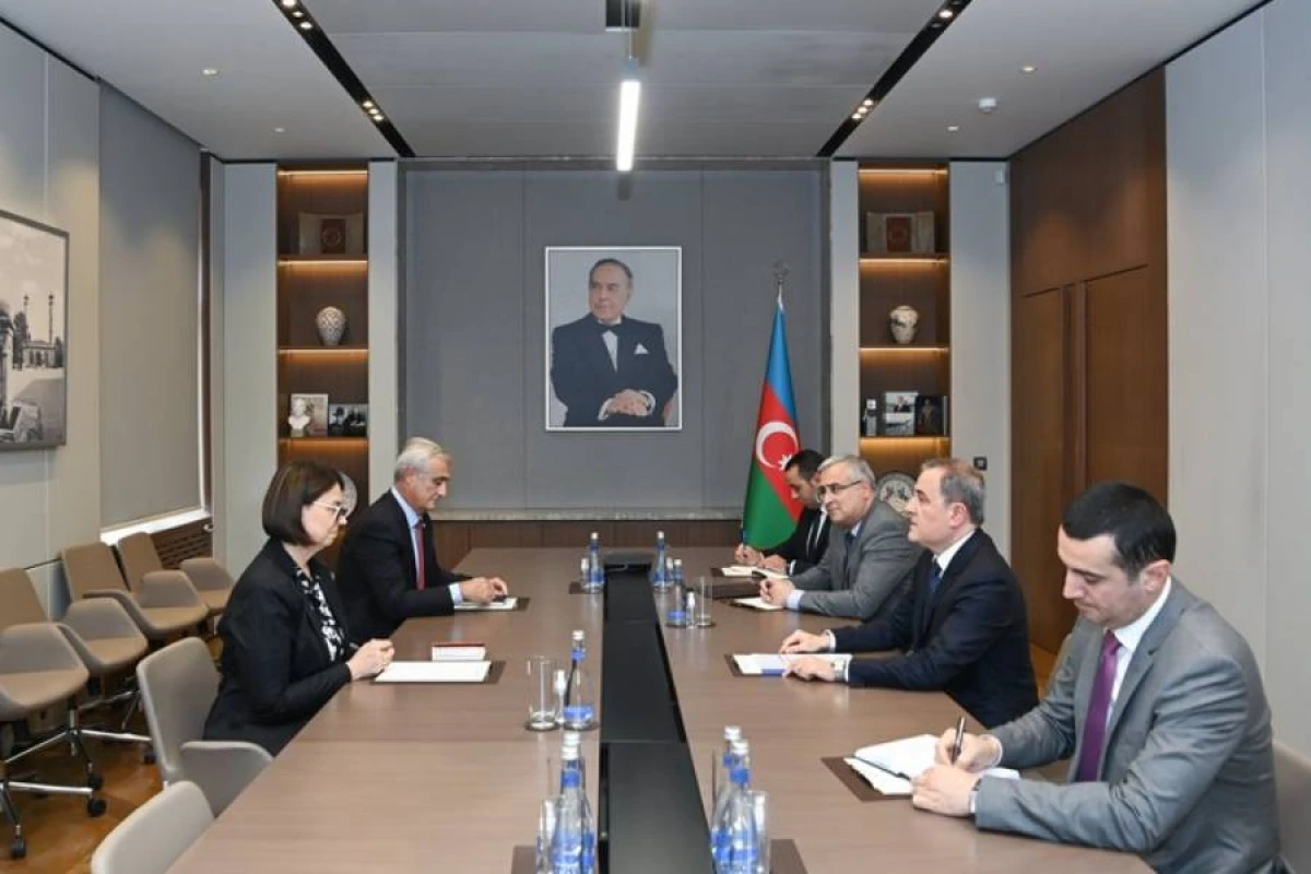 BQXK missiyasının Azərbaycan nümayəndəliyinin diplomatik fəaliyyəti başa çatdı