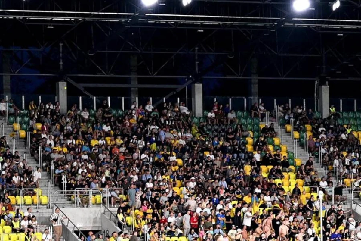 Futbolçulara qarşı irqçi şüarlar səsləndirildi