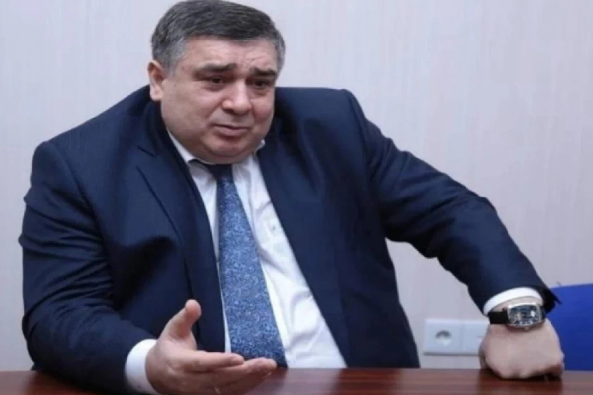 [[Şahin Şıxlinski]] saxlanıldı