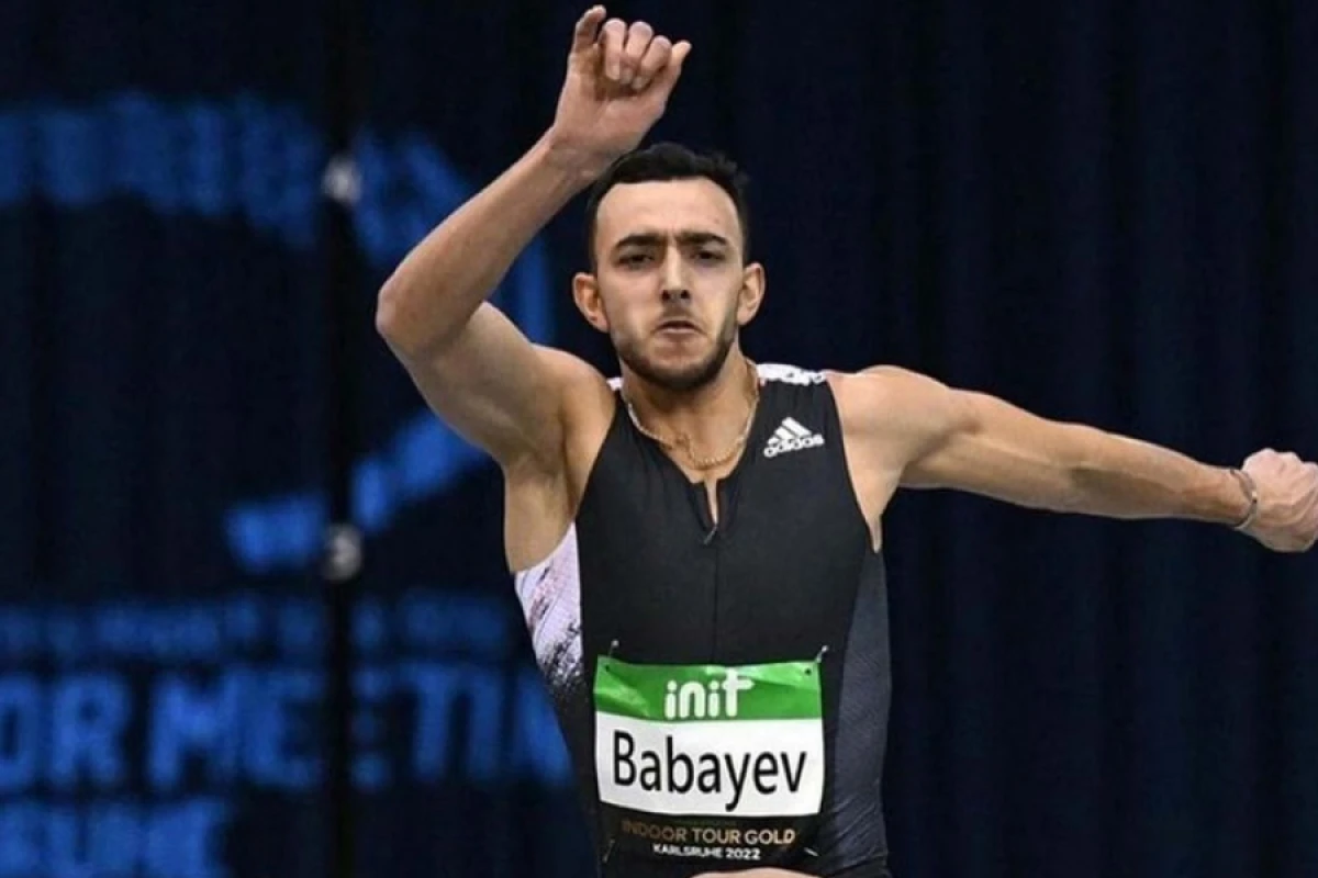 Atletimiz beynəlxalq turnirdə [[bürünc medal qazandı]]