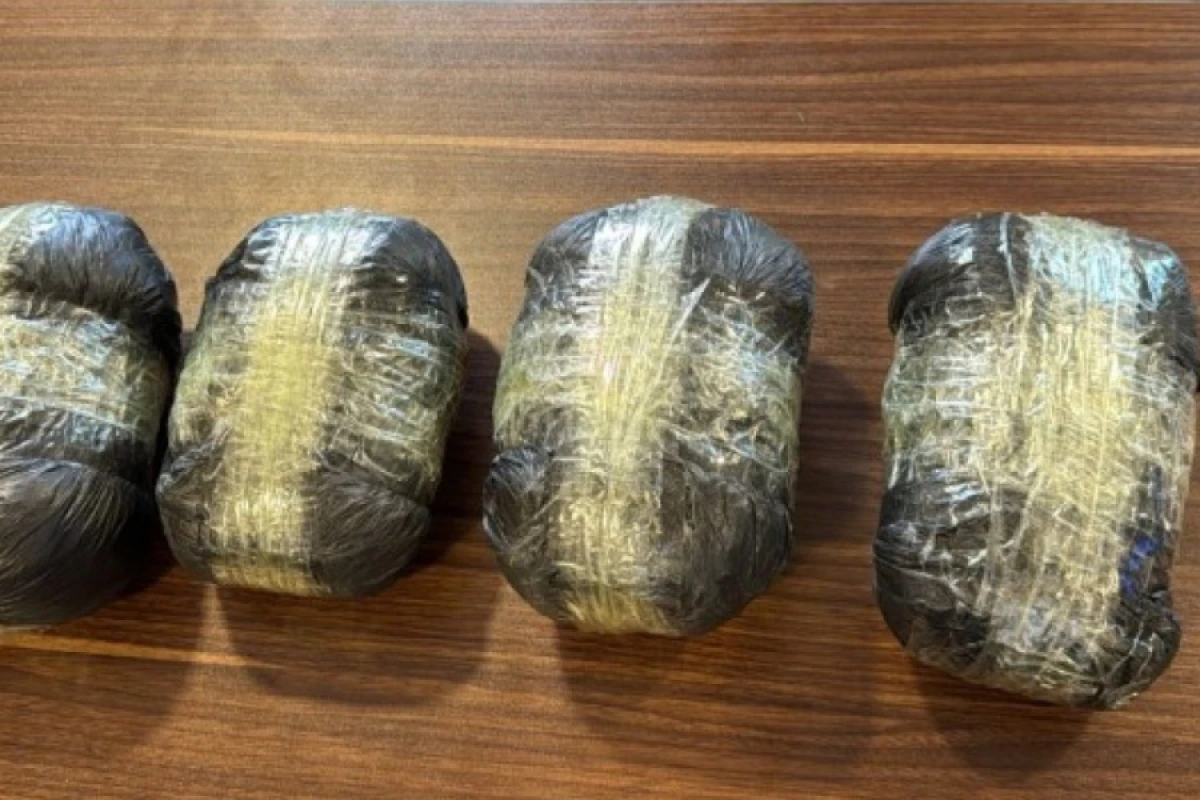 Ötən gün [[32 kiloqram narkotik]] aşkarlandı