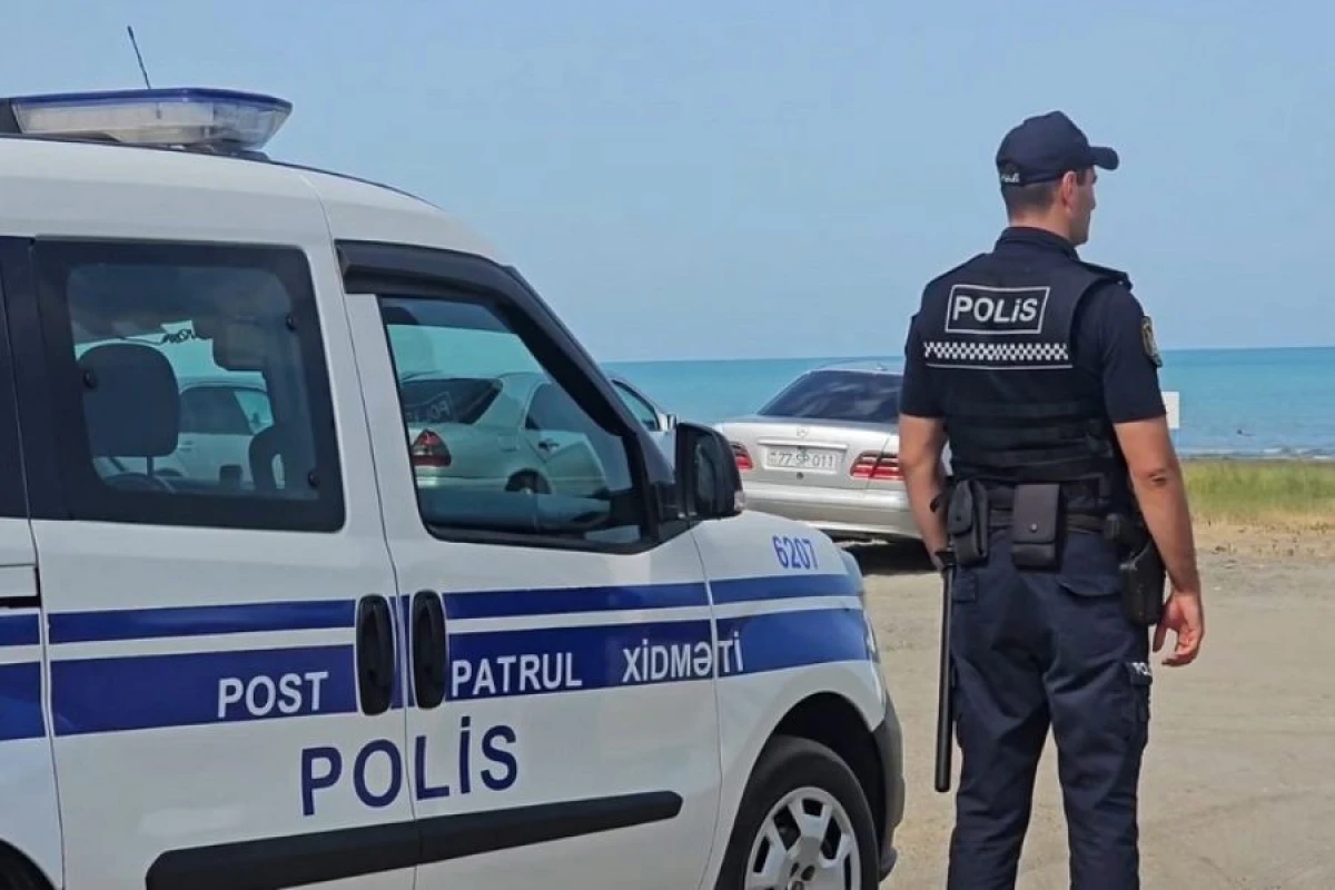 İstirahət zonalarında 9 oğurluq faktı üzrə [[6 nəfər saxlanıldı]]