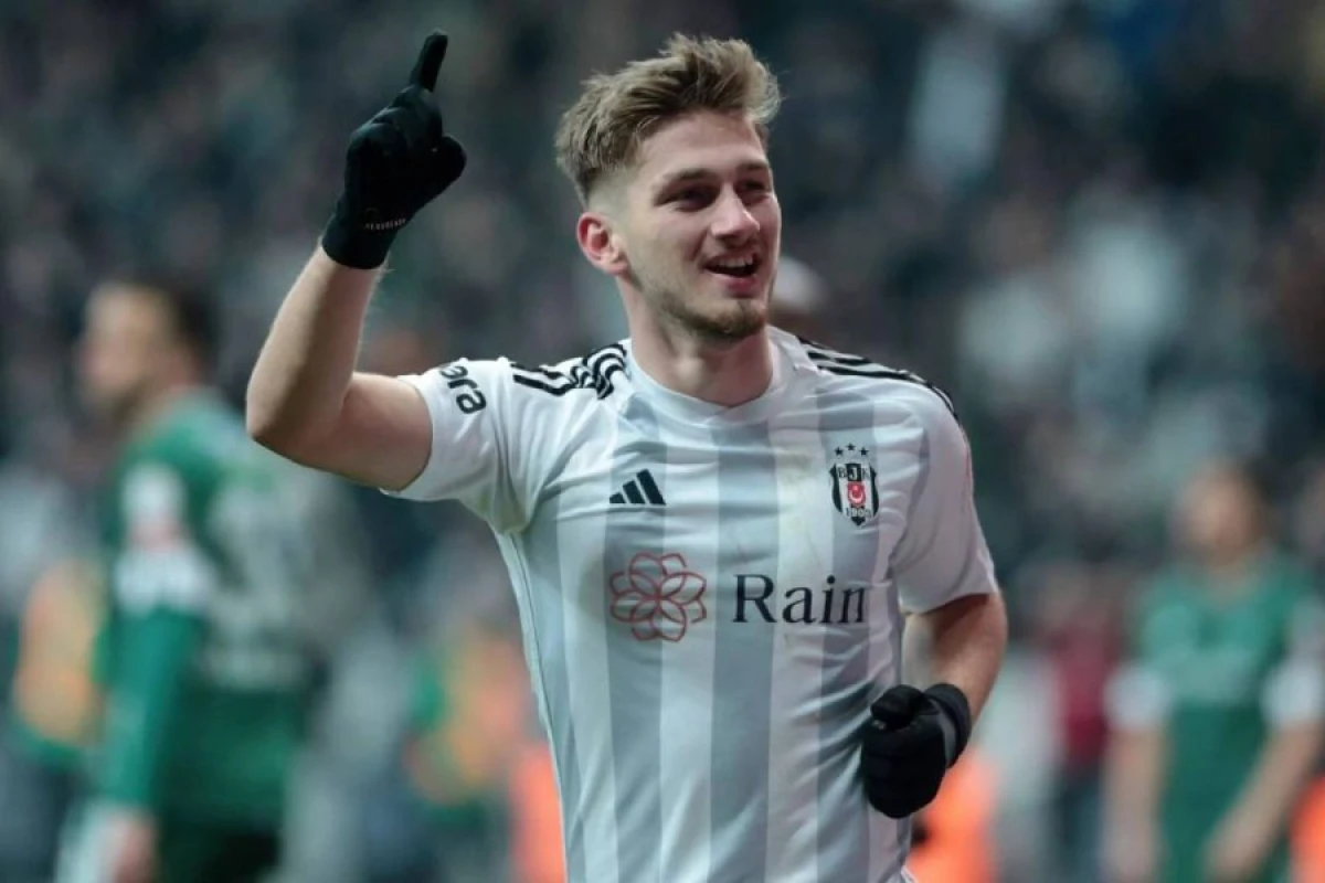 "Beşiktaş"ın futbolçusu [[İtaliya klubuna keçdi]]
