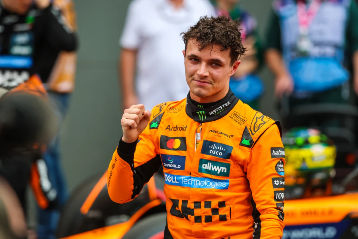 "Formula 1" üzrə Macarıstan Qran-prisinin qalibi bəlli oldu
