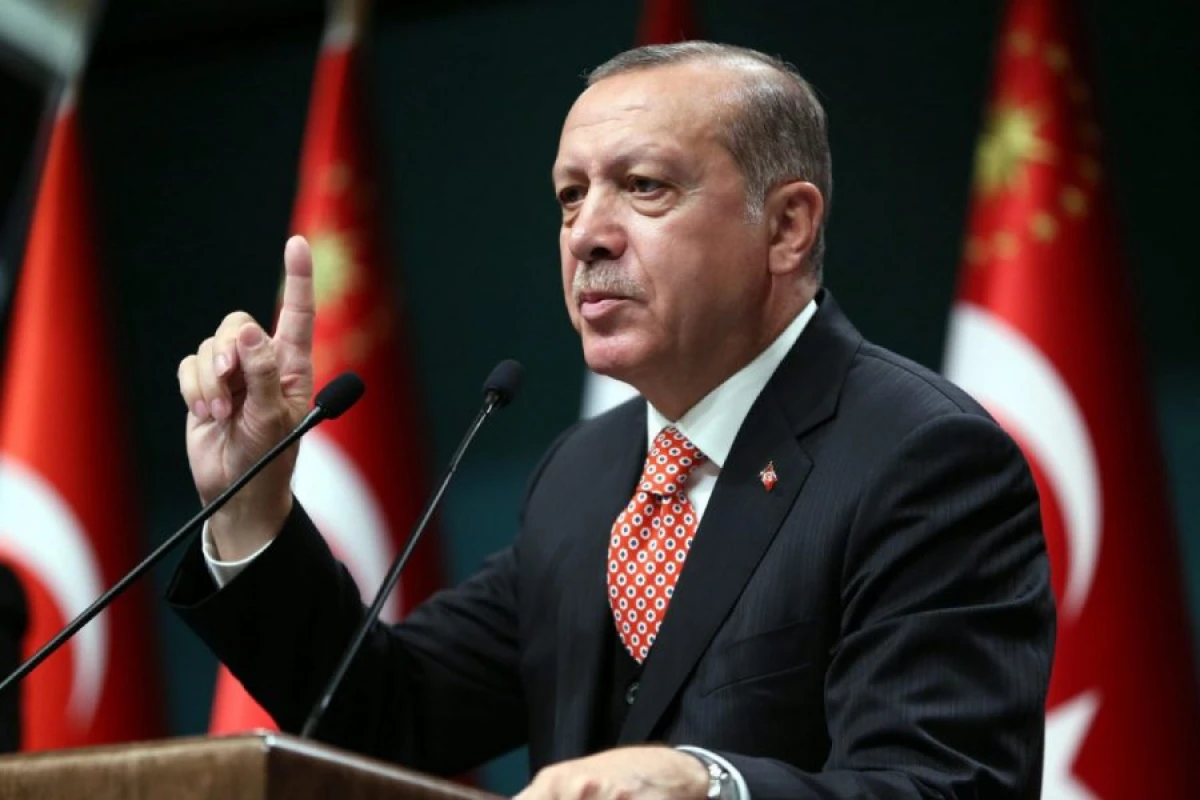 Ərdoğan Ukraynaya [[səfər edəcək]]