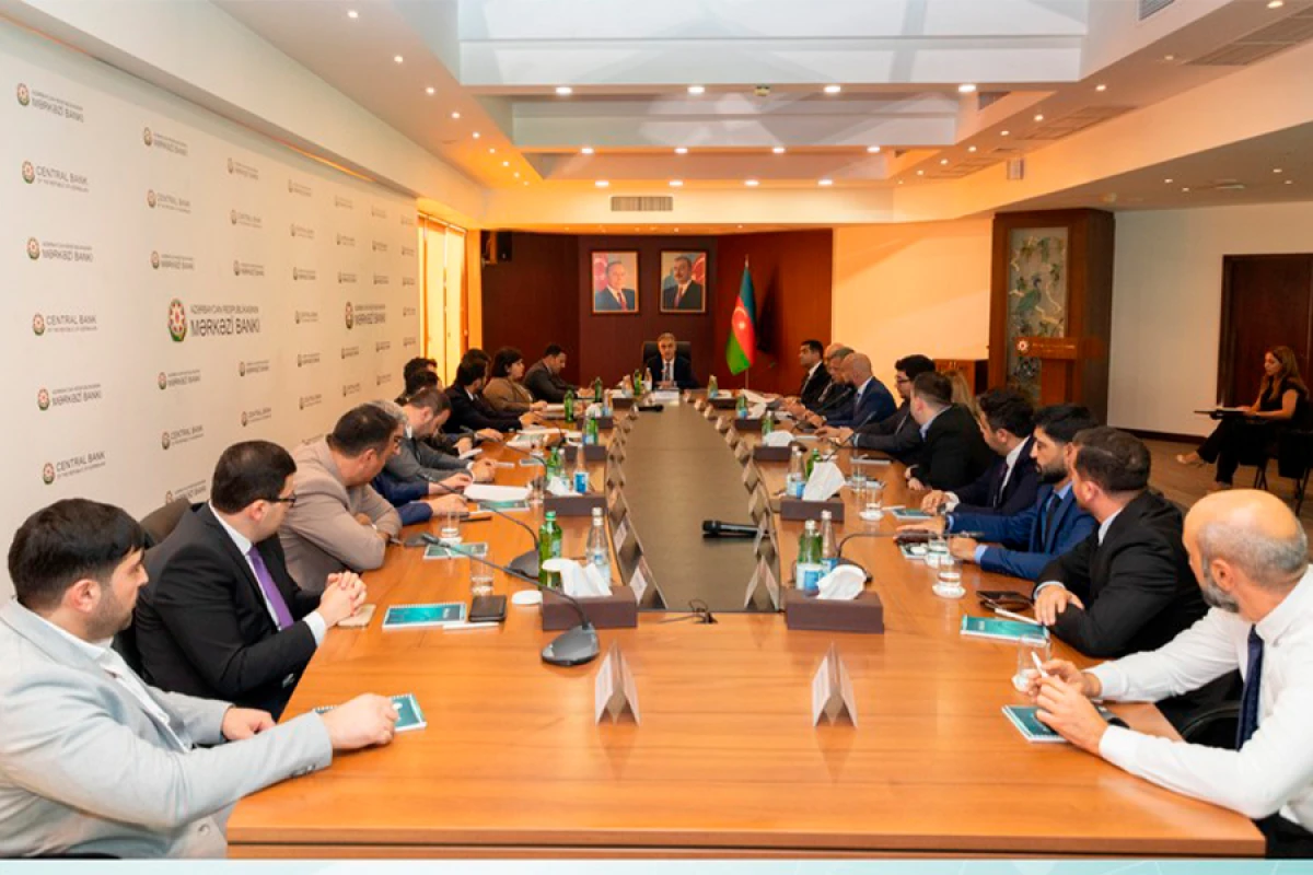 AMB-də [[kapital bazarları üzrə]] əsas strateji prioritetlər müzakirə edildi