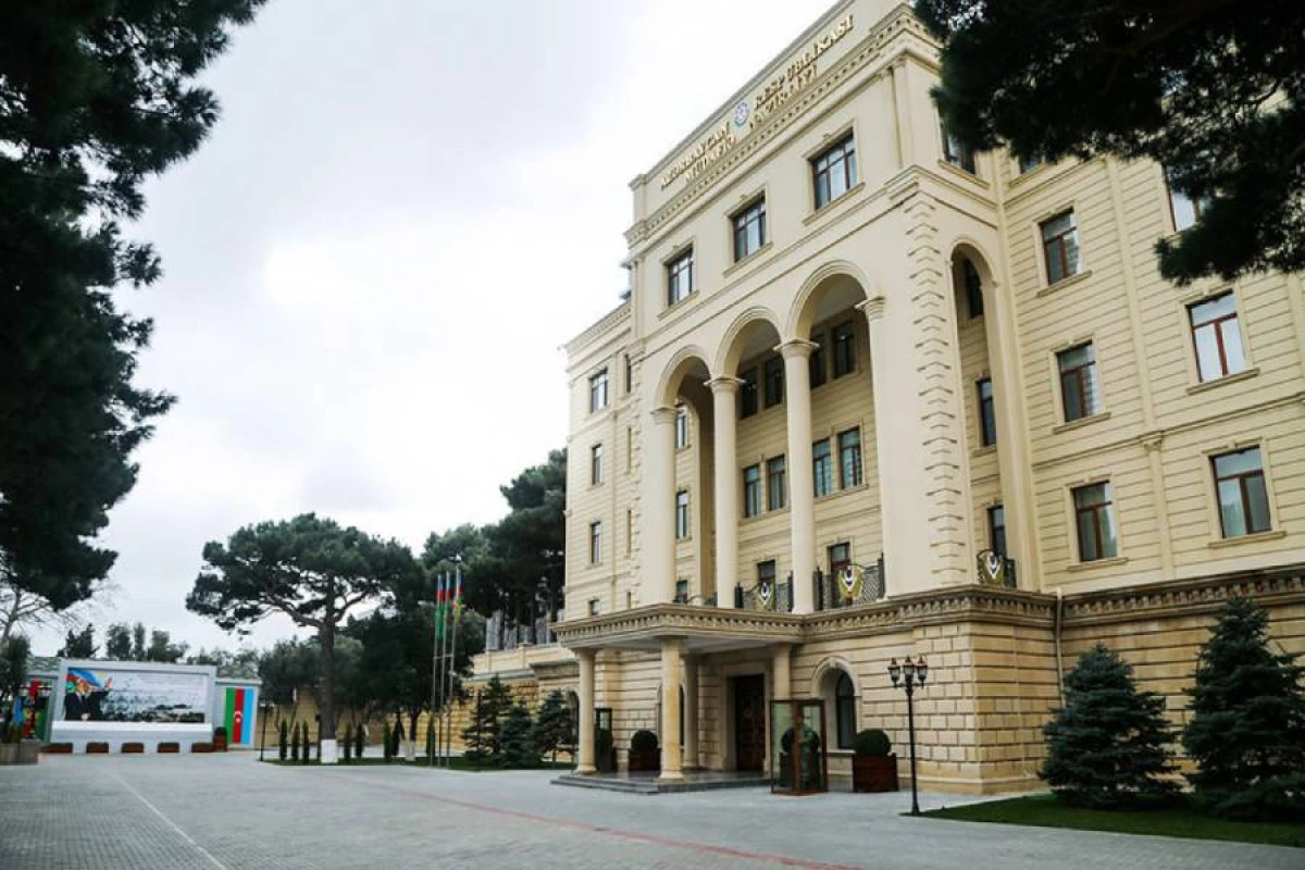 [[MN:]] Ordumuzun bölmələri Ermənistanda ekskavatora atəş açmayıb