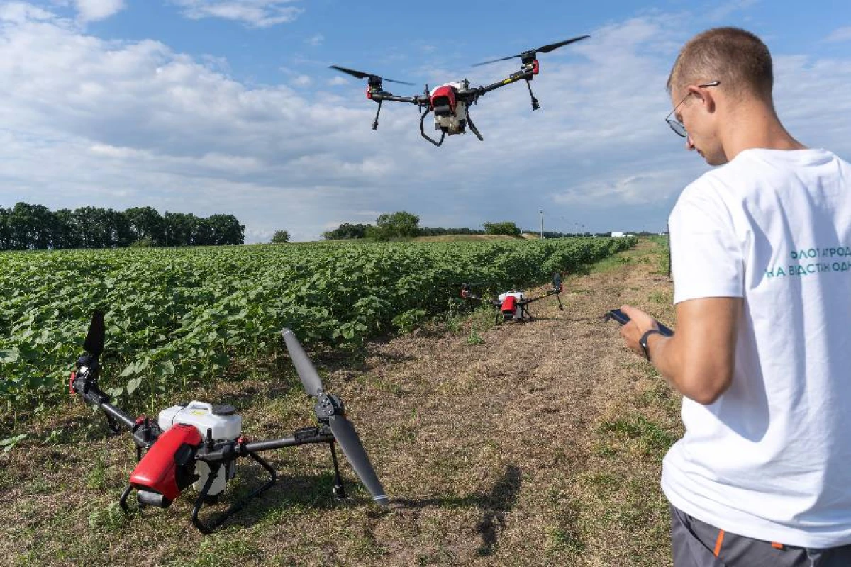 Ukrayna və Yaponiya dron istehsalında əməkdaşlıq etməyə hazırdır