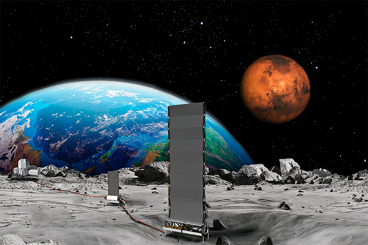 "NASA" Ayda [[nüvə reaktoru]] yerləşdirməyə hazırlaşır