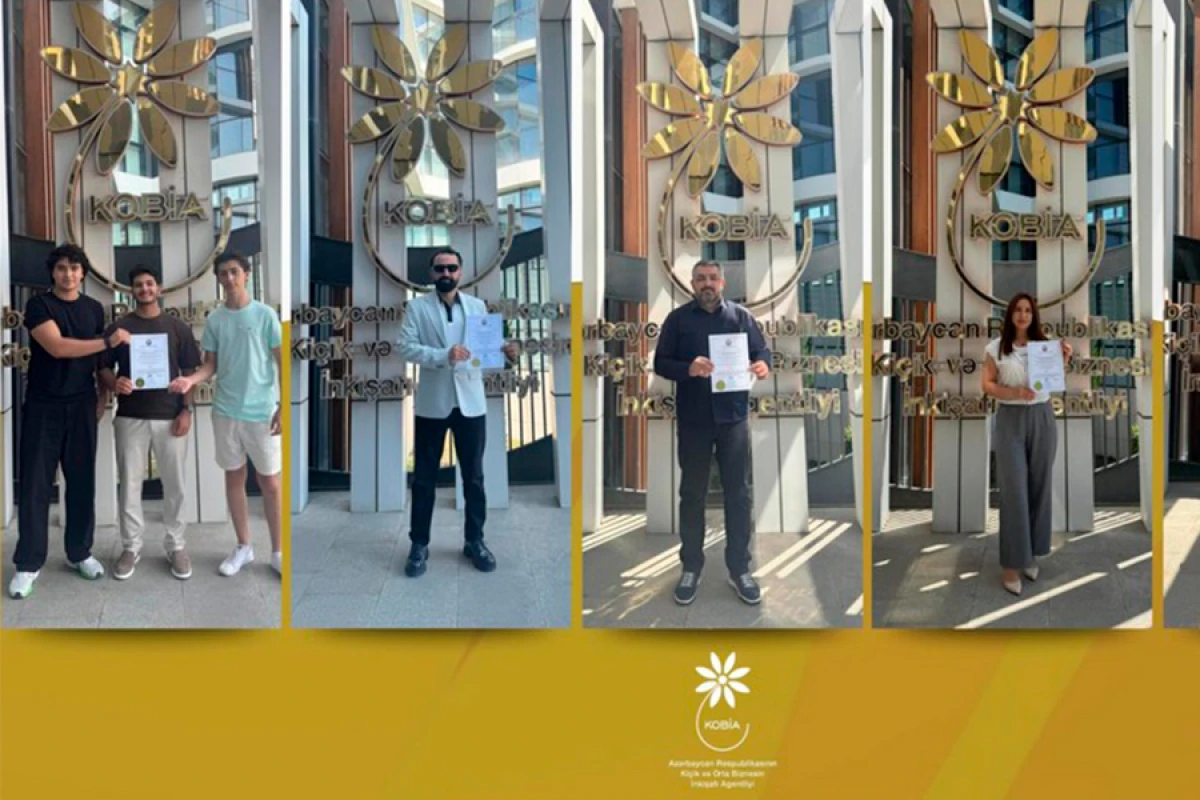 “Startap” şəhadətnaməsi almış [[sahibkarların sayı]] 220-yə çatdı
