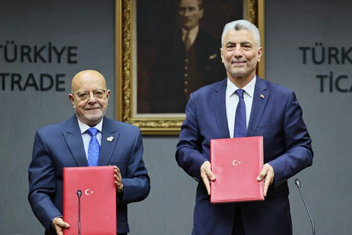 [[Suriya və Türkiyə]] müştərək işgüzar şura yaratdı