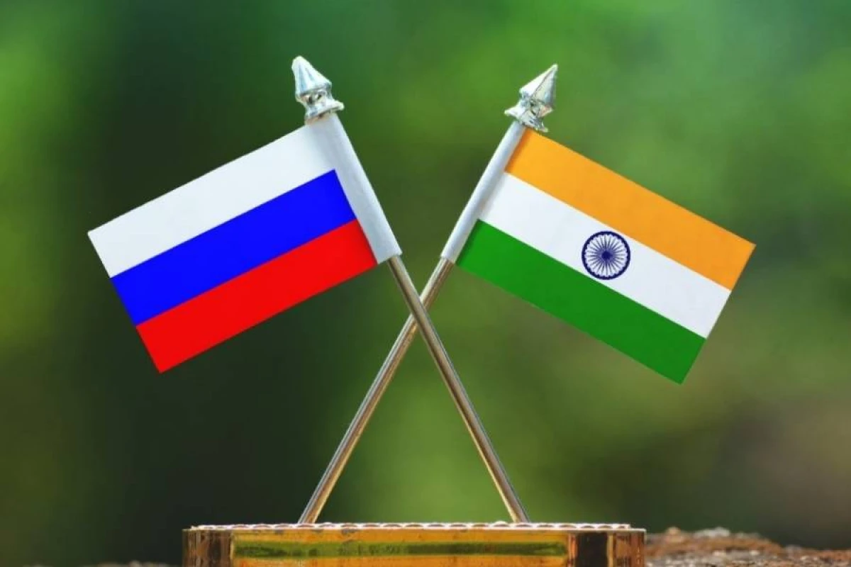 Hindistan rəsmiləri [[Rusiyaya səfər edəcək]]