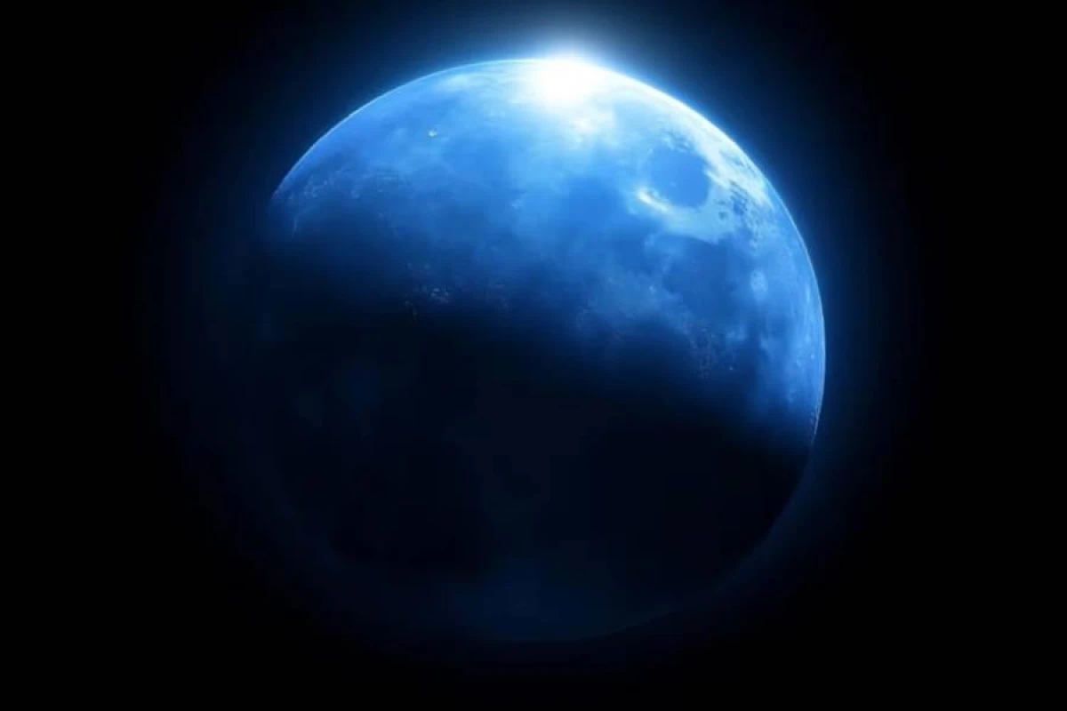 Alimlər yaşamaq üçün [[yeni planet]] kəşf etdilər