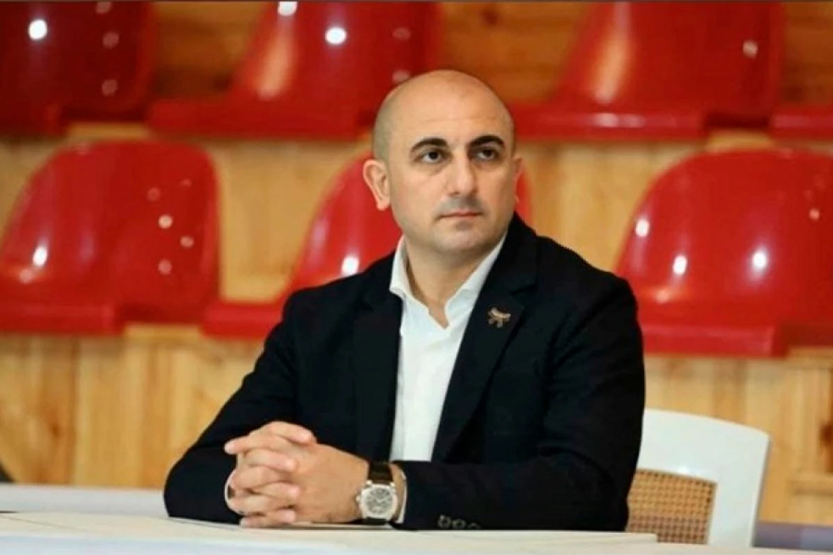 Azərbaycan Karate-Do federasiyasının prezidenti vəfat etdi [[- YENİLƏNDİ]]