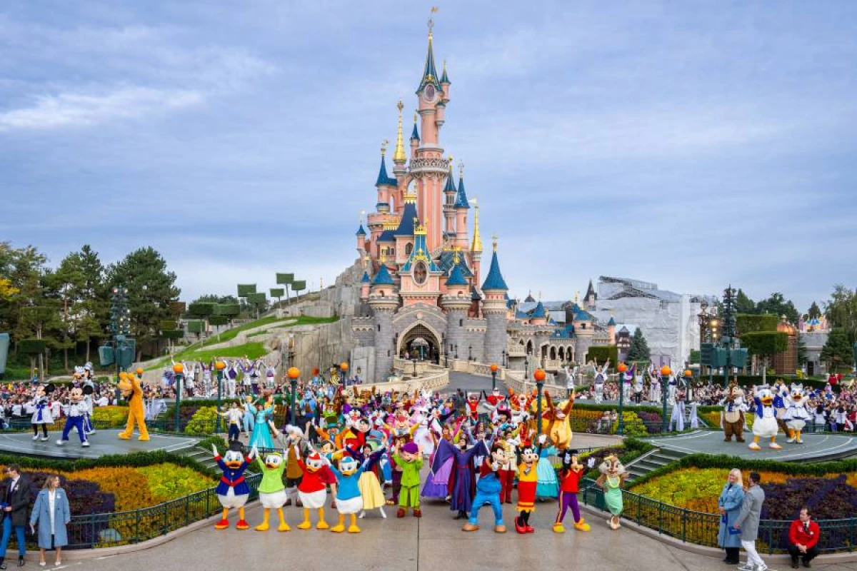 Qırğızıstanda [[“Disneyland”ın analoqu]] inşa olunacaq