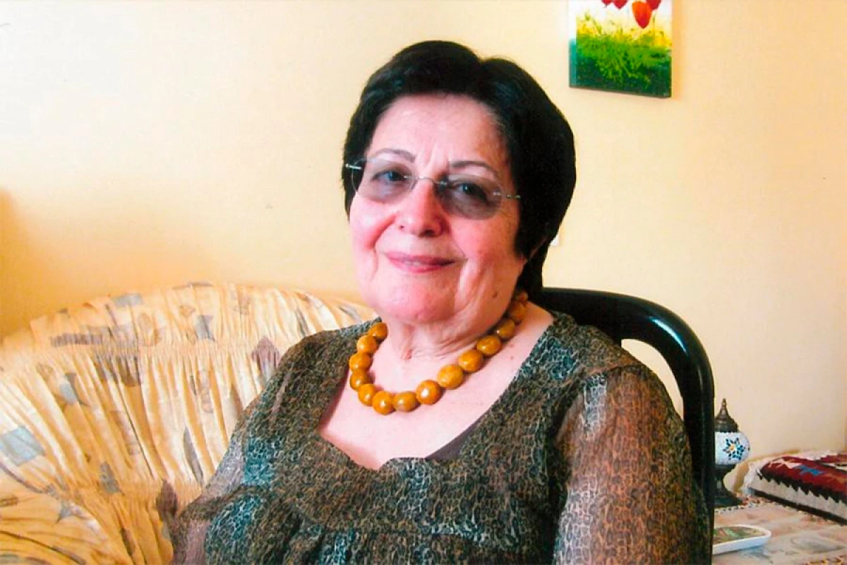 [[Professor Aida Tağızadə]] 91 yaşında vəfat edib