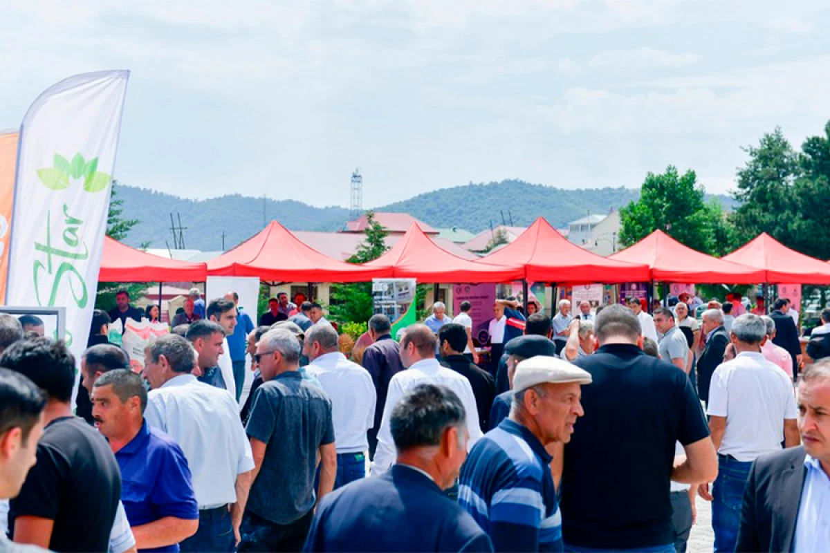 Göygöldə [[Aqrar Biznes Festivalı]] keçiriləcək