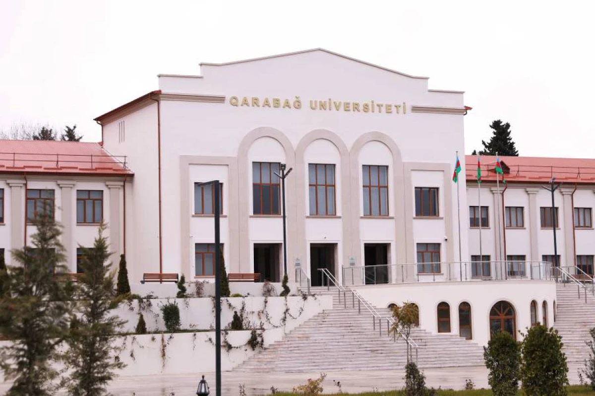 Qarabağ Universitetində rus və ingilis bölmələrinə qəbul aparılacaq?