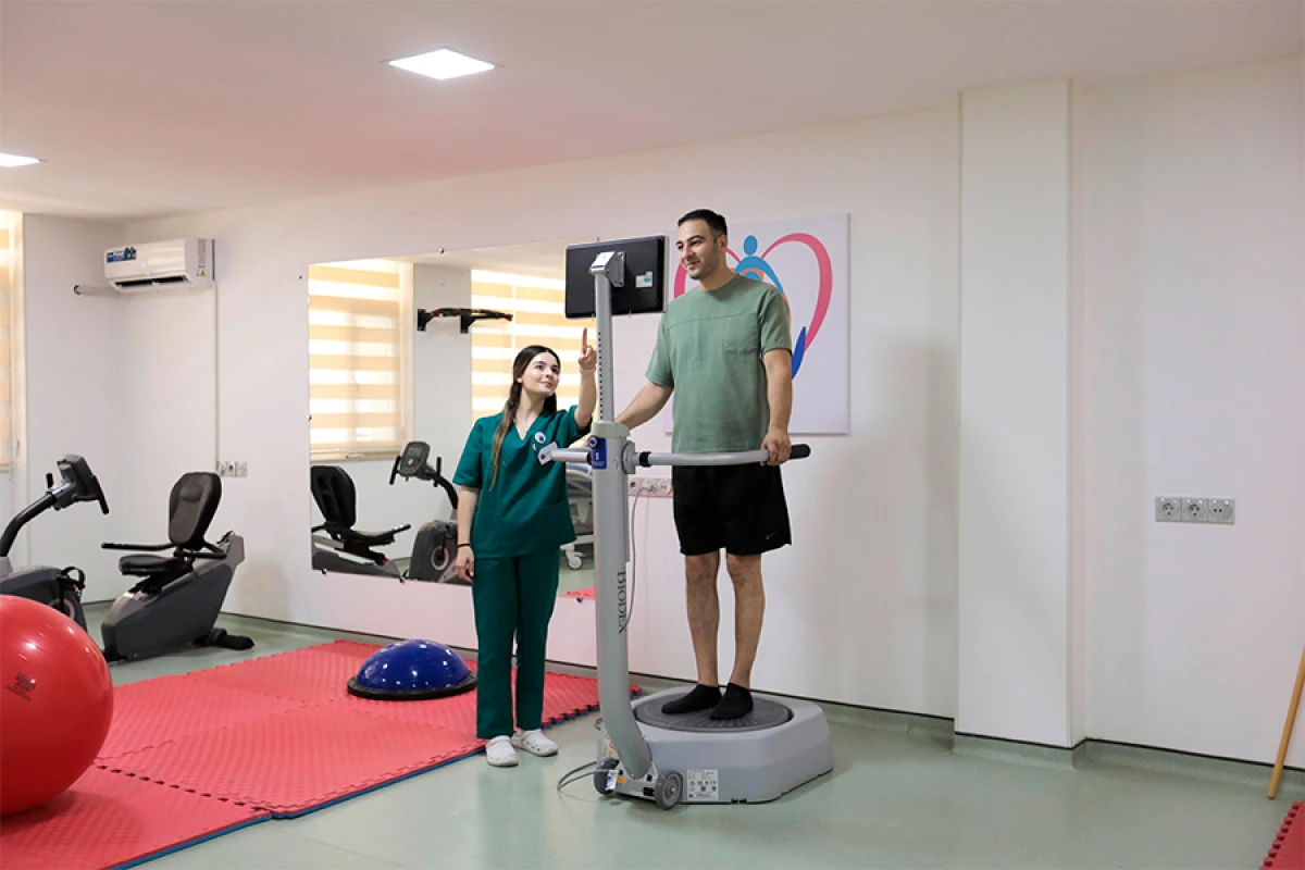 Reabilitasiya xidmətləri ilə təmin edilən [[qazilərin sayı]] açıqlandı