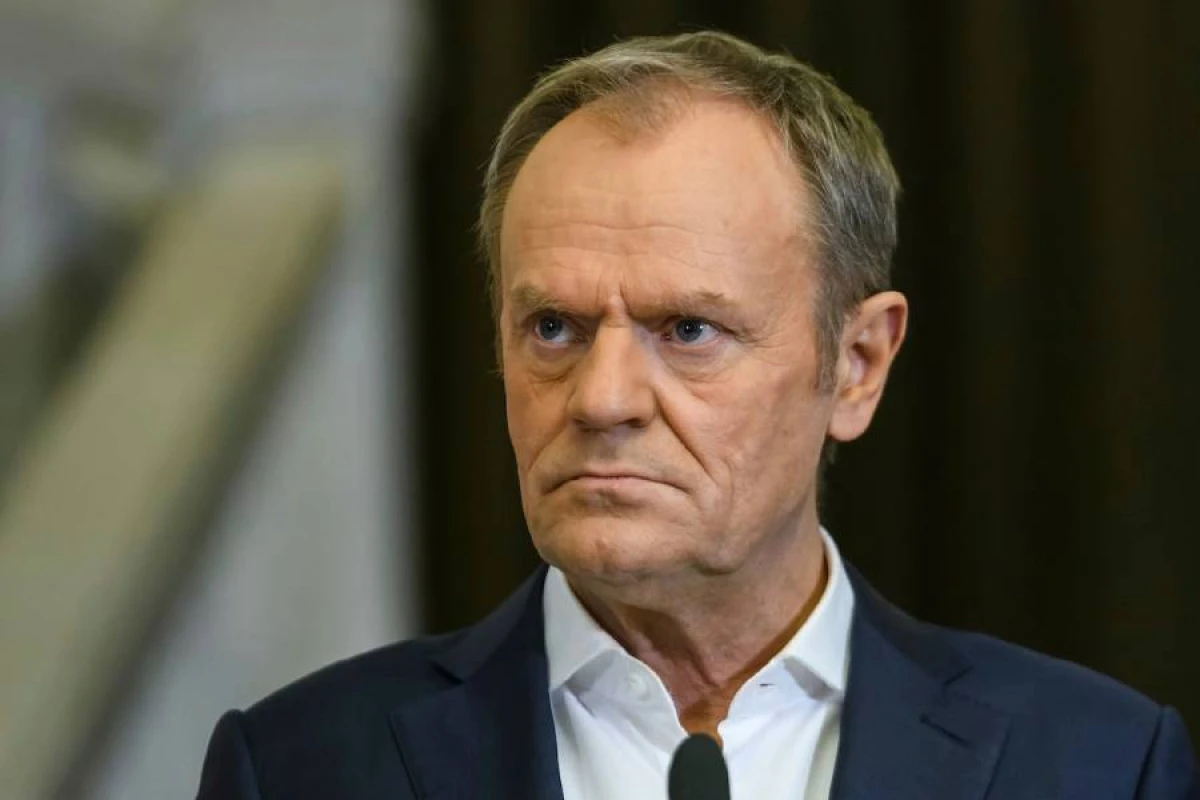 [[Tusk]]: "Polşa prezidenti ilə dialoqda mövqeyimdə dayanmağa hazıram"