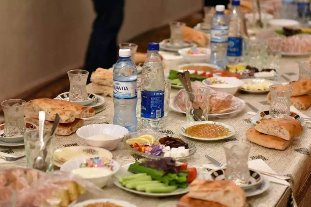 Azərbaycanın daha bir rayonunda [[ehsan süfrəsi ləğv edildi]]
