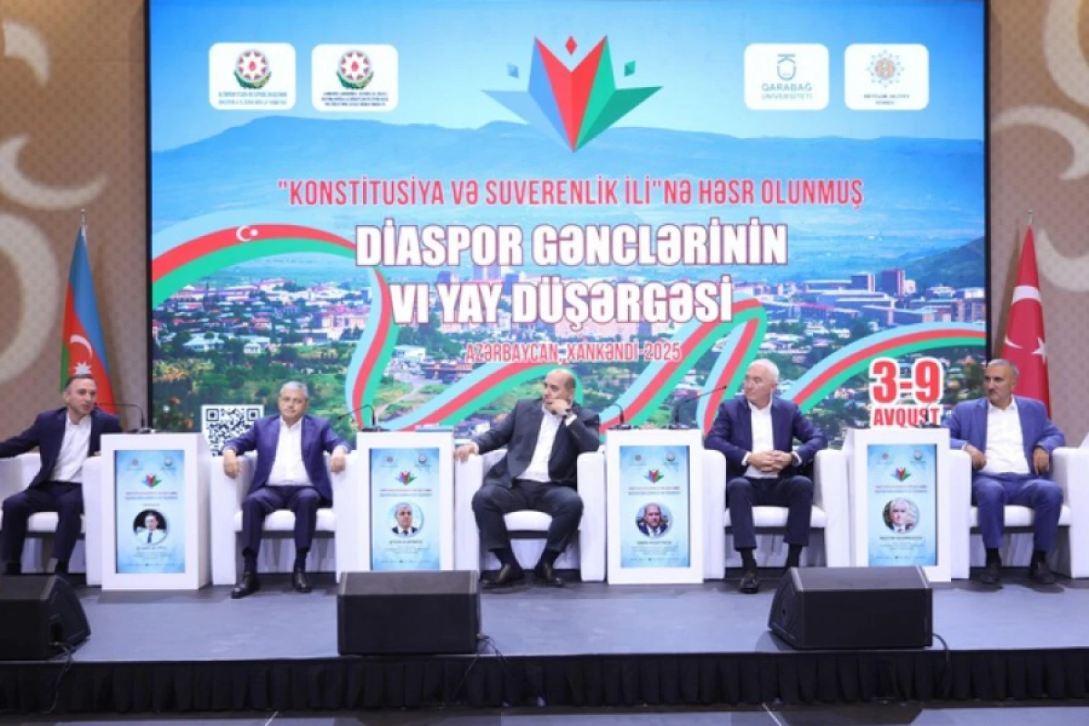[[Xankəndidə]] daha bir orta məktəb və uşaq bağçası istifadəyə veriləcək