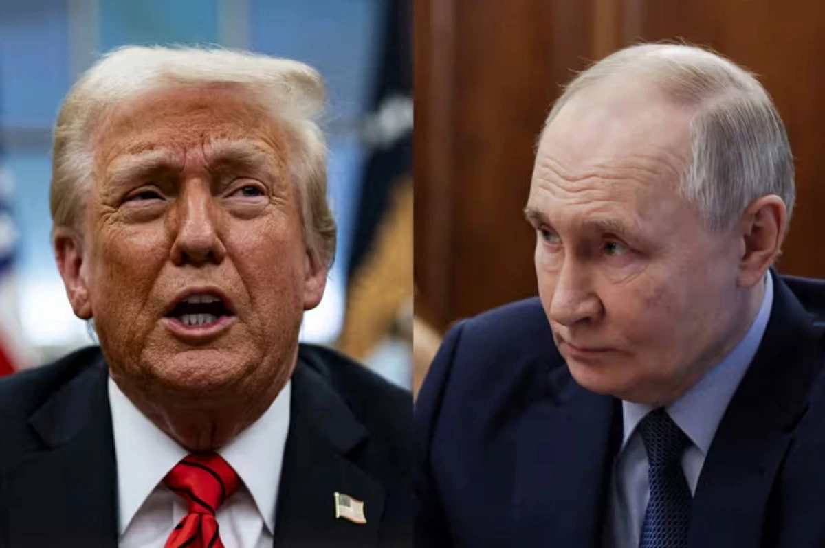 Tramp gələn həftə [[Putinlə görüşməyi]] planlaşdırır