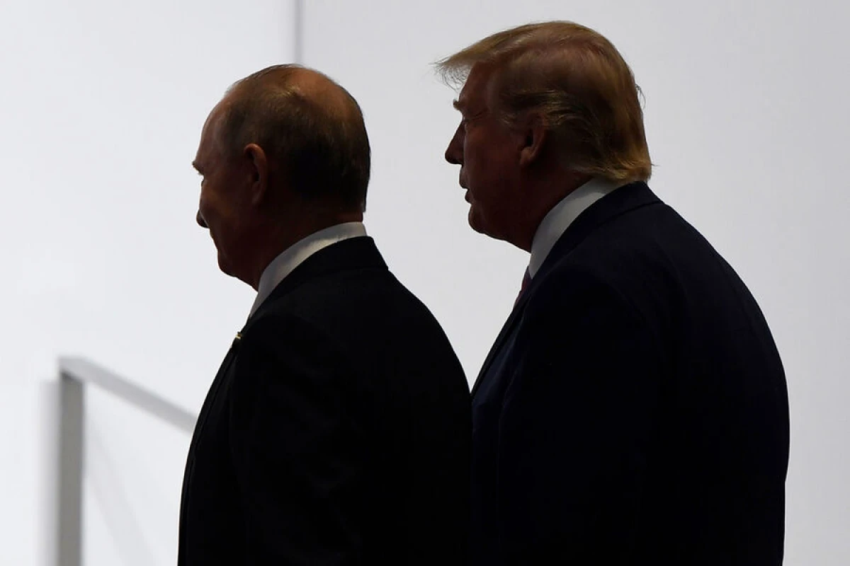 Türkiyə Putin və Trampın [[öz ərazisində görüşməsi ehtimalını]] dəyərləndirir